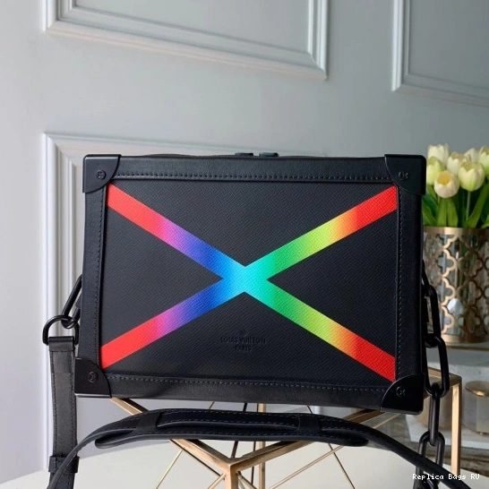 Cheap SOFT Louis Vuitton TRUNK 0709